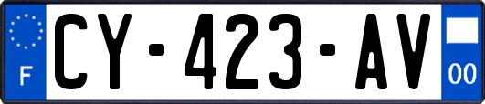 CY-423-AV