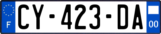 CY-423-DA