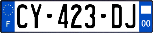 CY-423-DJ