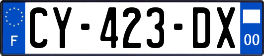 CY-423-DX