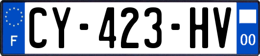 CY-423-HV