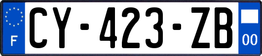 CY-423-ZB