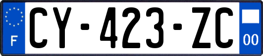 CY-423-ZC
