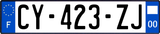 CY-423-ZJ