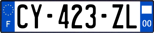 CY-423-ZL