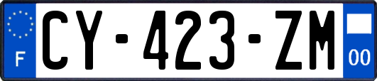 CY-423-ZM
