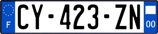 CY-423-ZN
