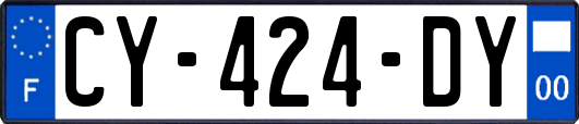 CY-424-DY