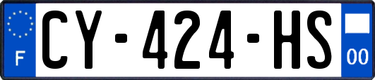 CY-424-HS