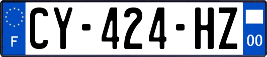 CY-424-HZ