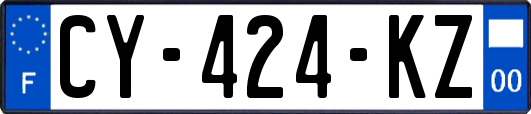 CY-424-KZ