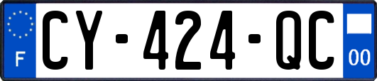 CY-424-QC