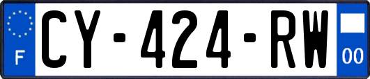 CY-424-RW