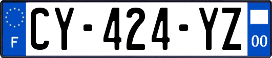 CY-424-YZ
