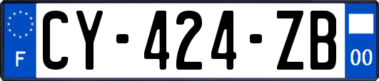 CY-424-ZB