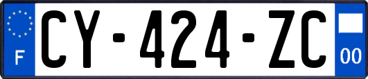 CY-424-ZC