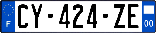 CY-424-ZE