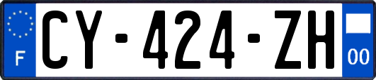 CY-424-ZH