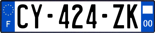 CY-424-ZK
