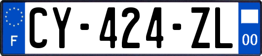 CY-424-ZL