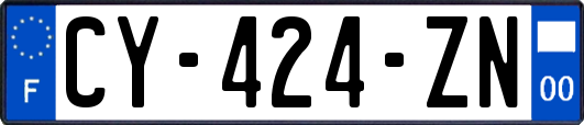 CY-424-ZN