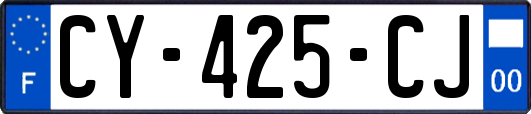 CY-425-CJ