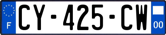 CY-425-CW