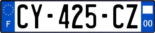 CY-425-CZ