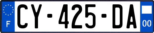 CY-425-DA