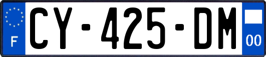 CY-425-DM
