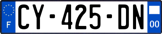 CY-425-DN