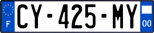 CY-425-MY