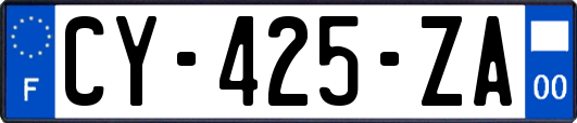 CY-425-ZA