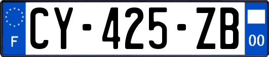 CY-425-ZB