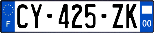 CY-425-ZK
