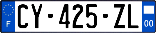 CY-425-ZL