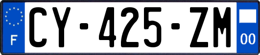 CY-425-ZM