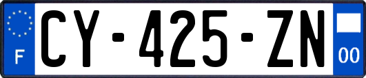 CY-425-ZN