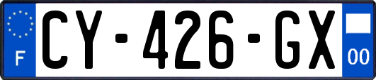 CY-426-GX