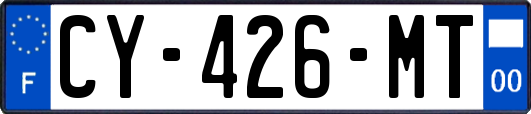 CY-426-MT