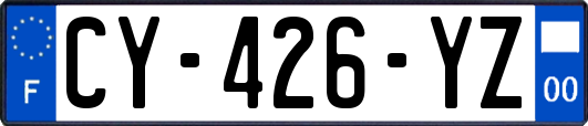 CY-426-YZ