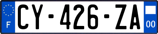 CY-426-ZA