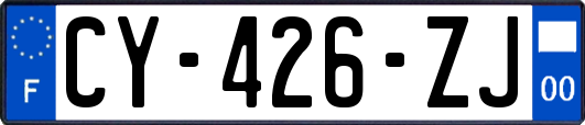 CY-426-ZJ