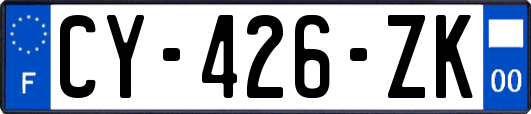 CY-426-ZK