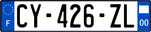 CY-426-ZL