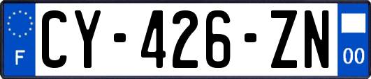 CY-426-ZN