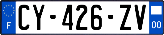 CY-426-ZV