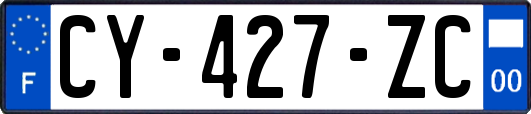 CY-427-ZC