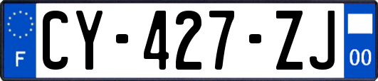 CY-427-ZJ