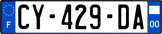 CY-429-DA